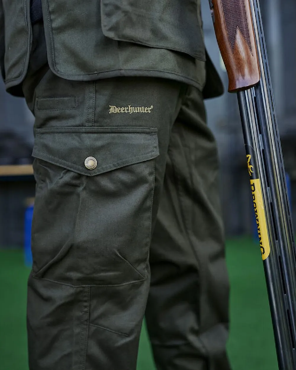 Deerhunter Atlas Trousers