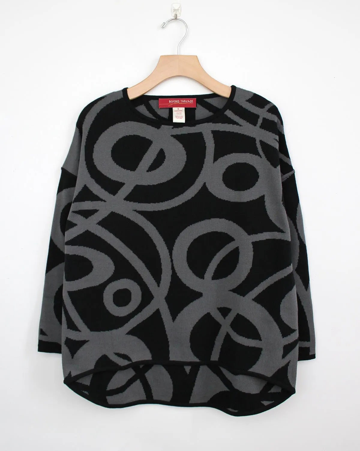 Galaxia Hi-Low Pullover