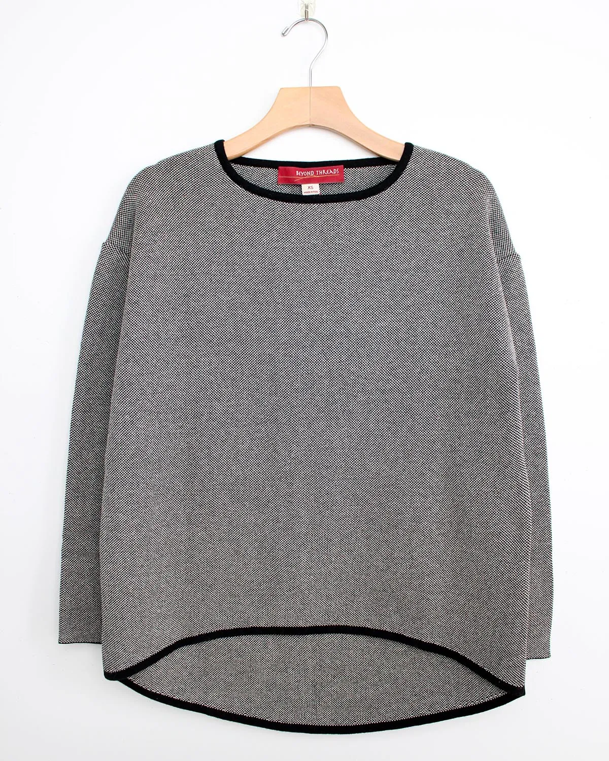Galaxia Hi-Low Pullover