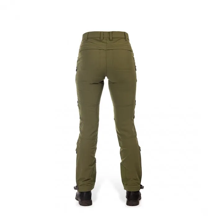 Garphyttan Stretch Pants Lady (Green)