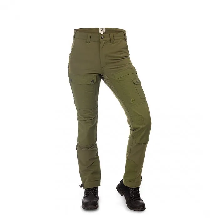 Garphyttan Stretch Pants Lady (Green)