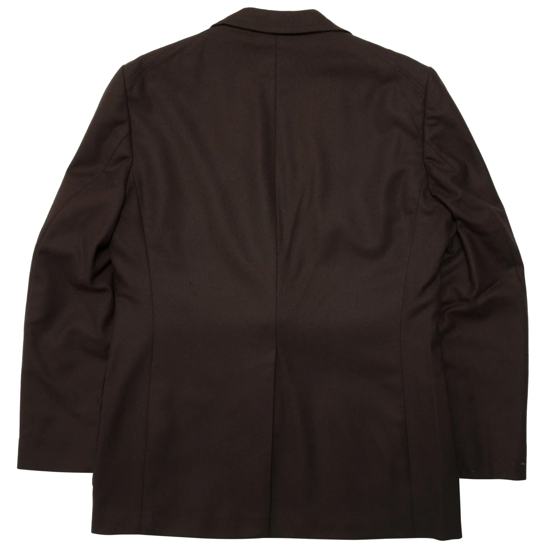 Garriga Worsted Wool Twill Weave Shooting Jacket