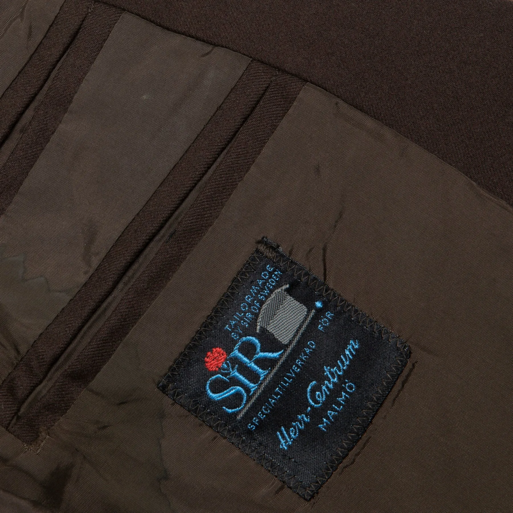 Garriga Worsted Wool Twill Weave Shooting Jacket
