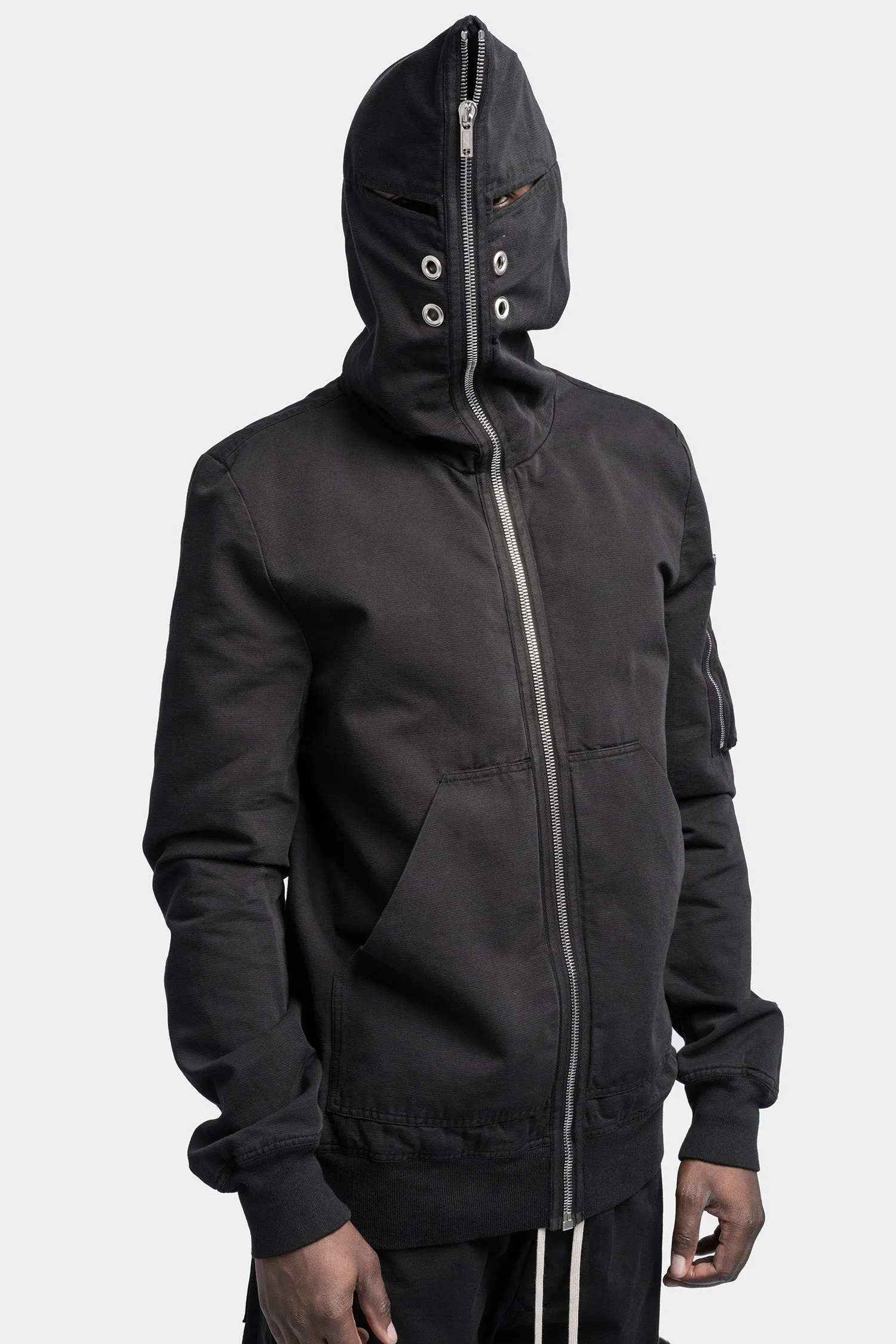 Premium GIMP Flight Jacket for Ultimate Style and Comfort – Durable, Lightweight, and Perfect for All Seasons