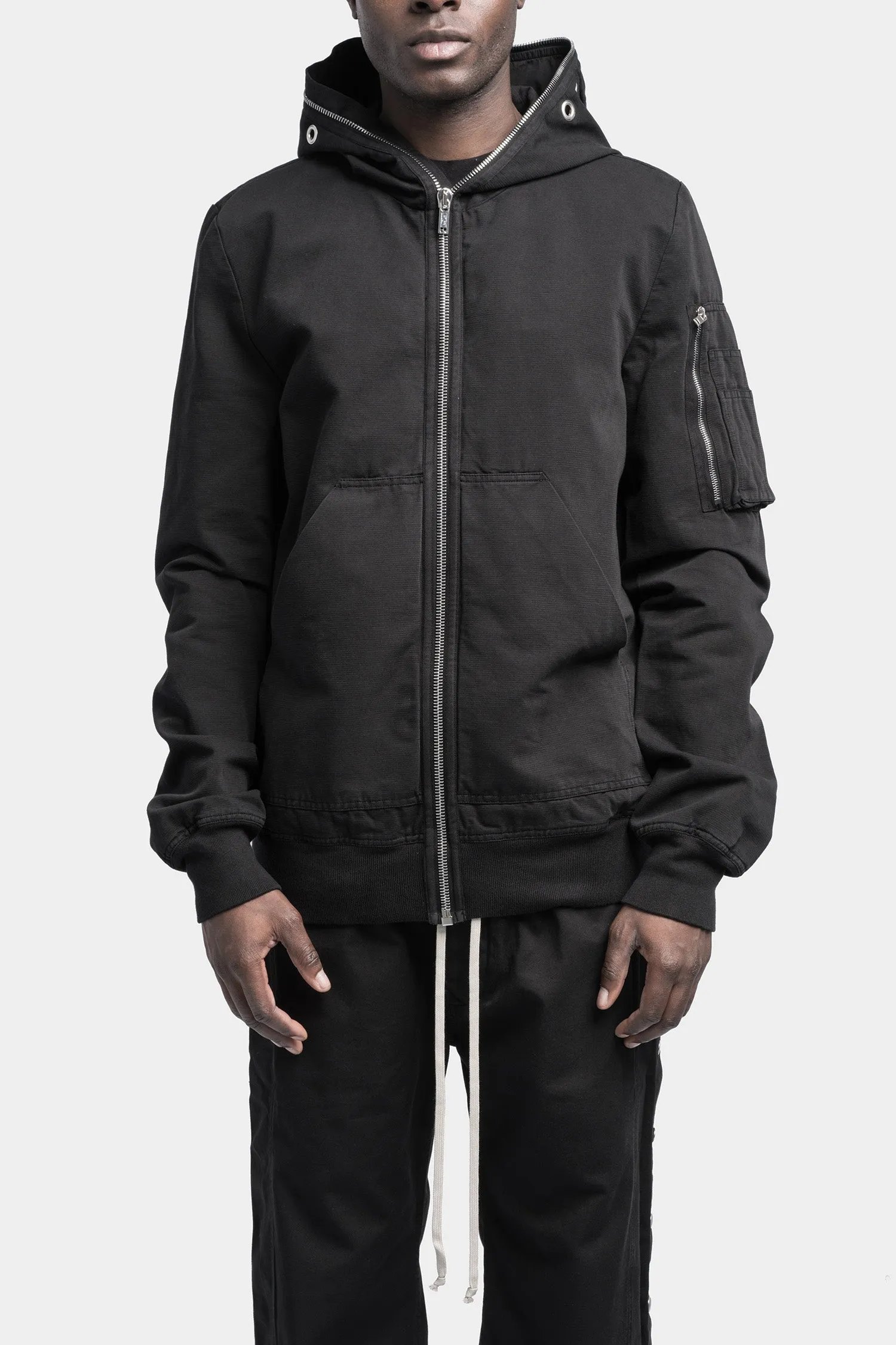 Premium GIMP Flight Jacket for Ultimate Style and Comfort – Durable, Lightweight, and Perfect for All Seasons