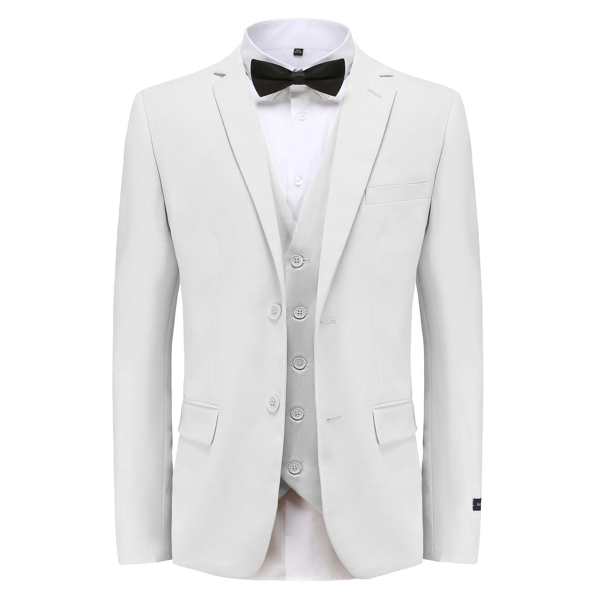 GINO VITALE 3PCS SUIT -M300