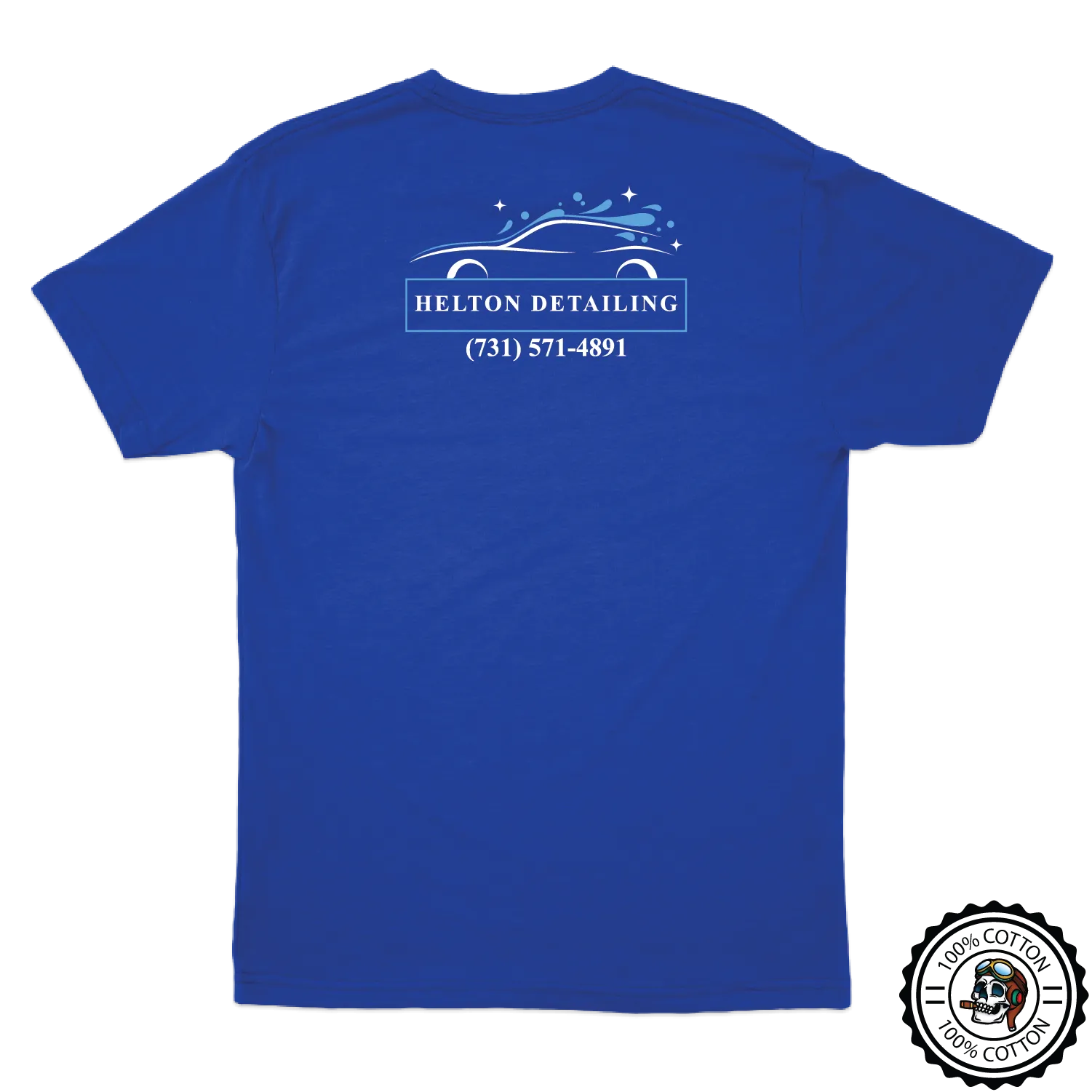 Helton Detailing T-Shirts