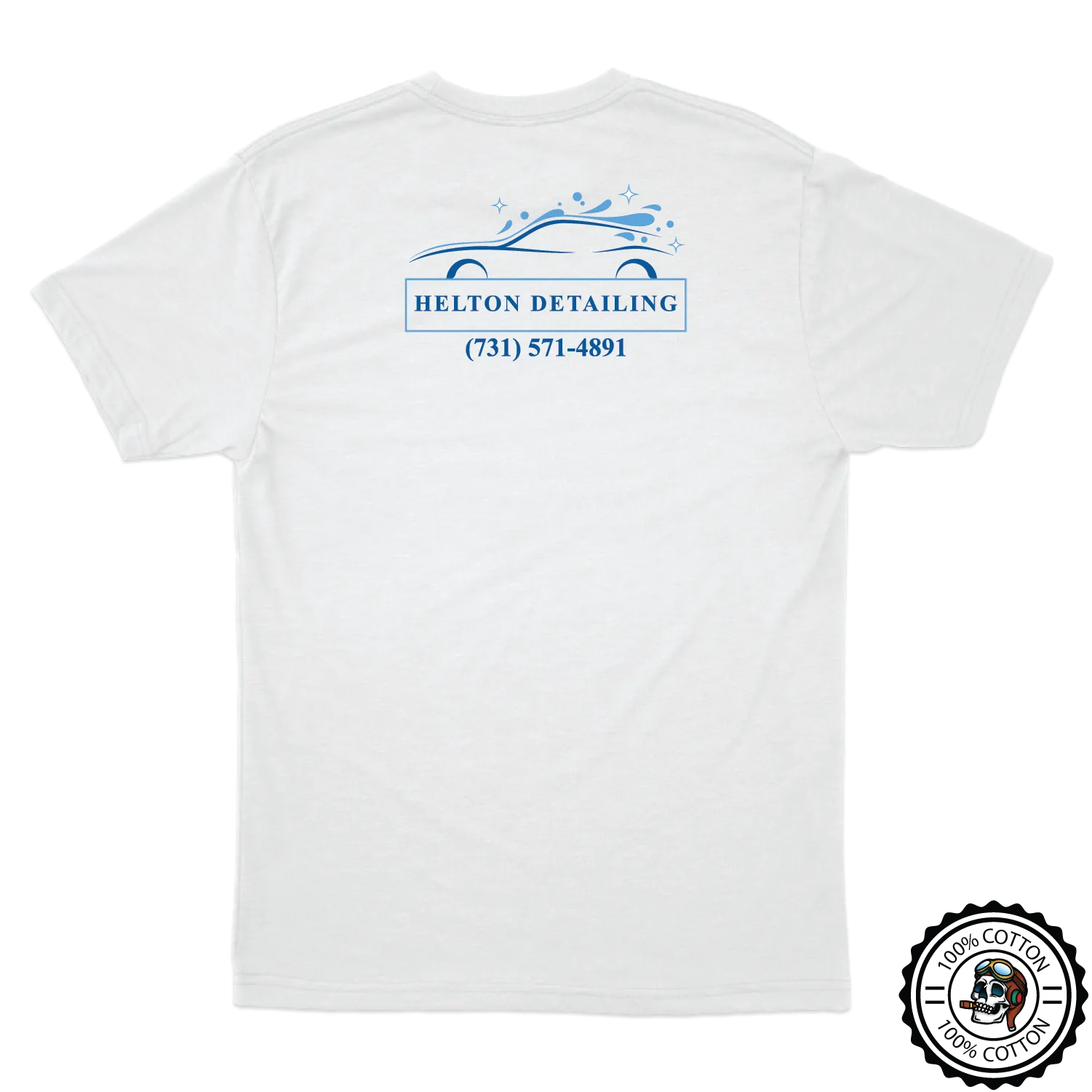 Helton Detailing T-Shirts