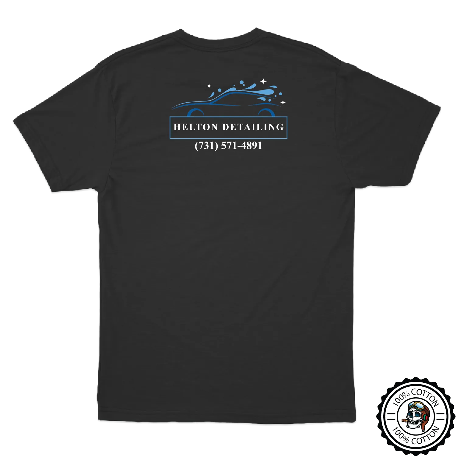 Helton Detailing T-Shirts