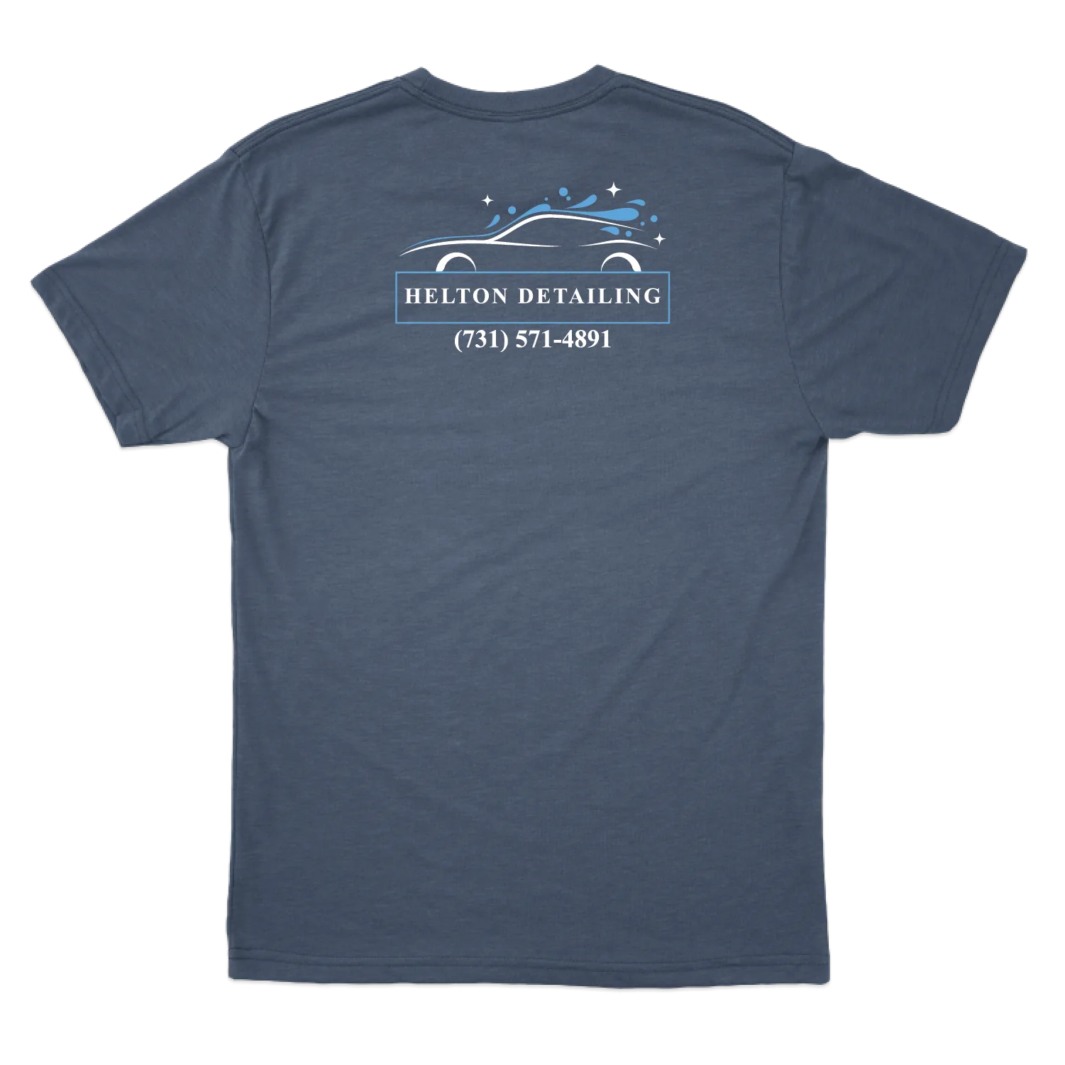 Helton Detailing T-Shirts