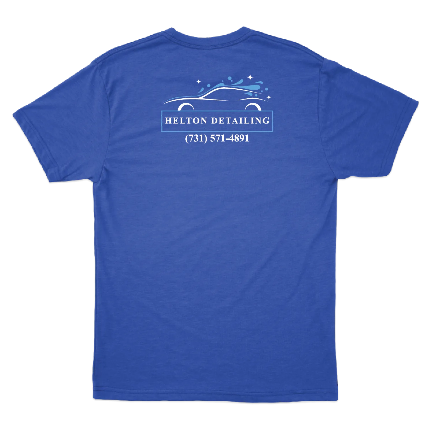 Helton Detailing T-Shirts