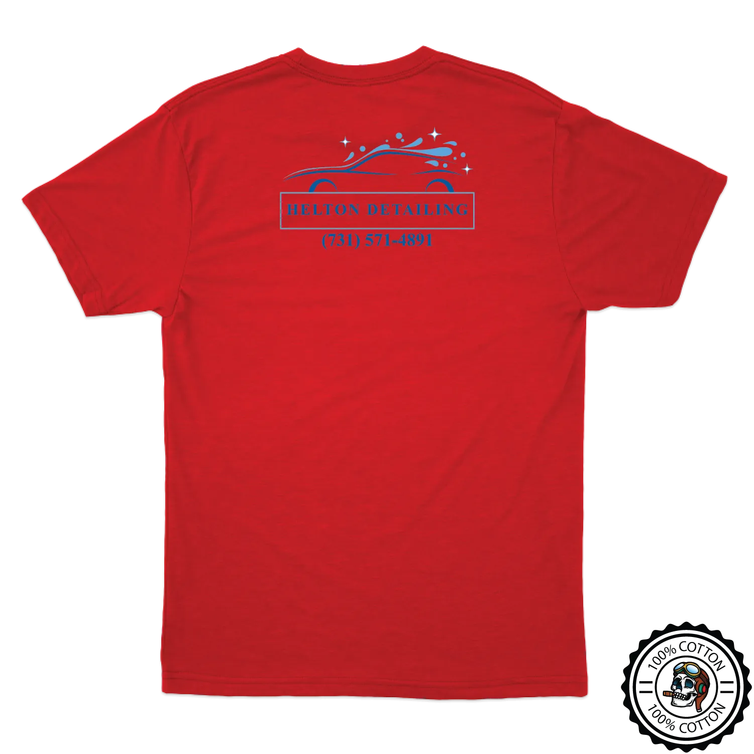 Helton Detailing T-Shirts