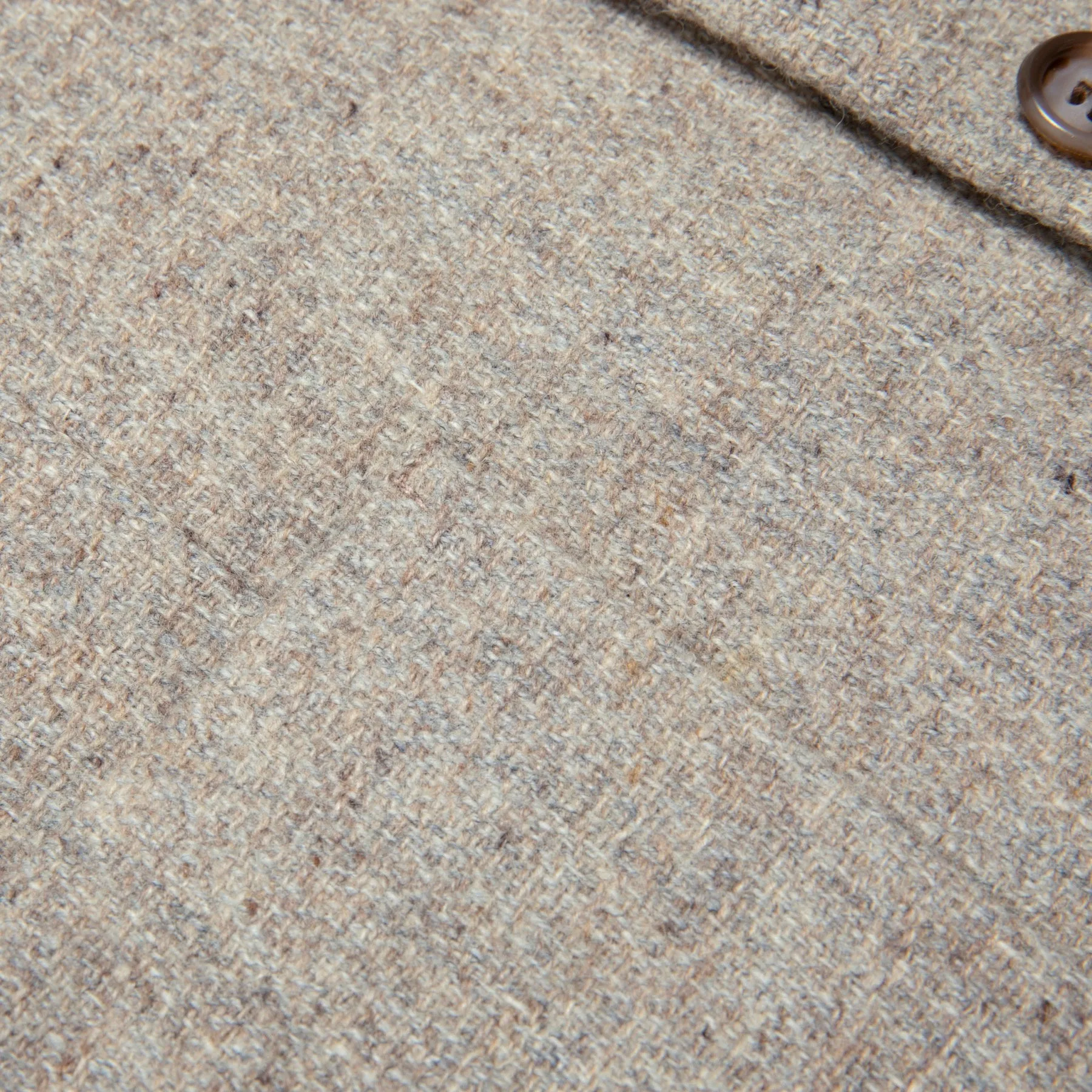 Lambswool Basket Weave, Soft Tailoring, Relaxed Silhouette