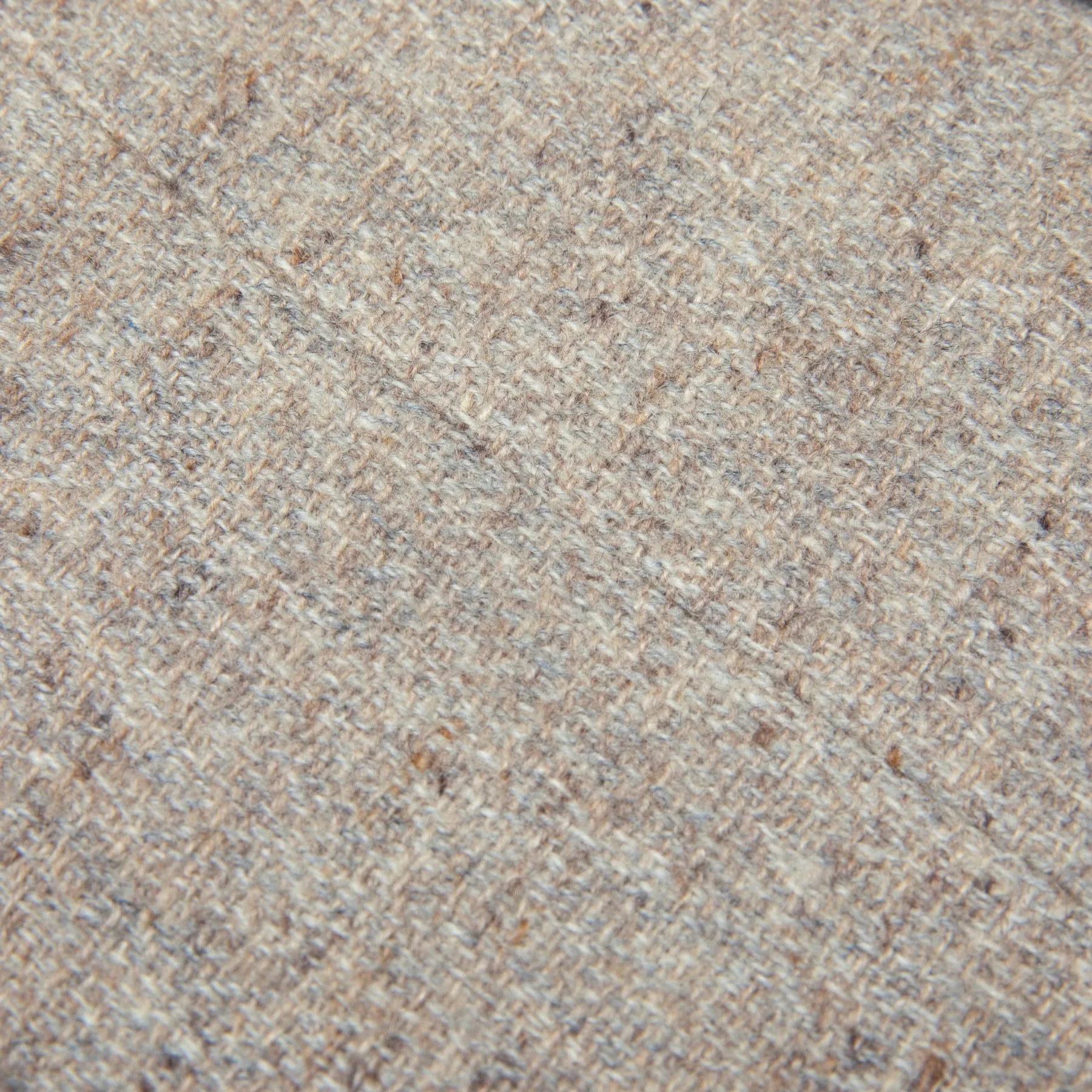 Lambswool Basket Weave, Soft Tailoring, Relaxed Silhouette