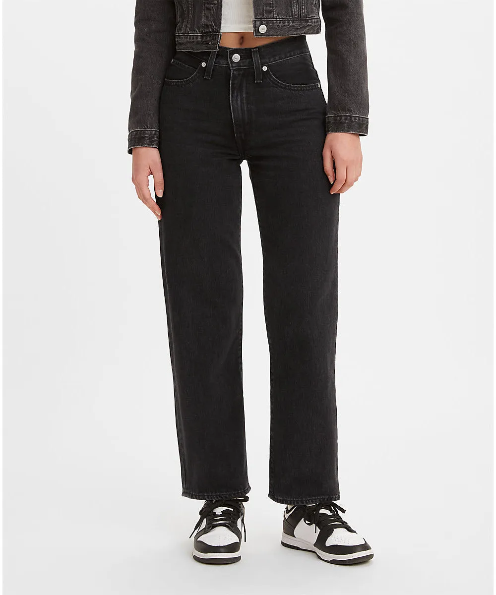 Levi&#39;s Women&#39;s 94 Baggy Jeans - Open Mind