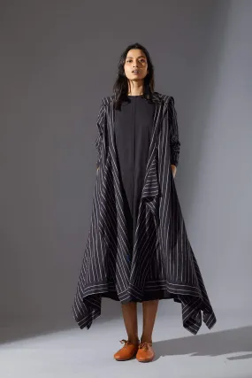 Mati Hooded Koza Black Overlay
