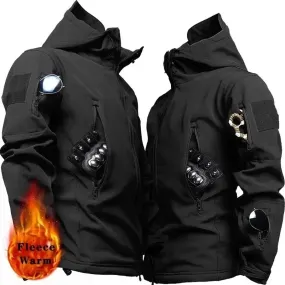 Military Outdoor Jackets Men