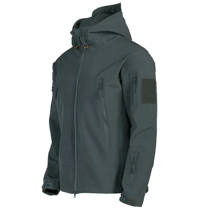 Military Outdoor Jackets Men