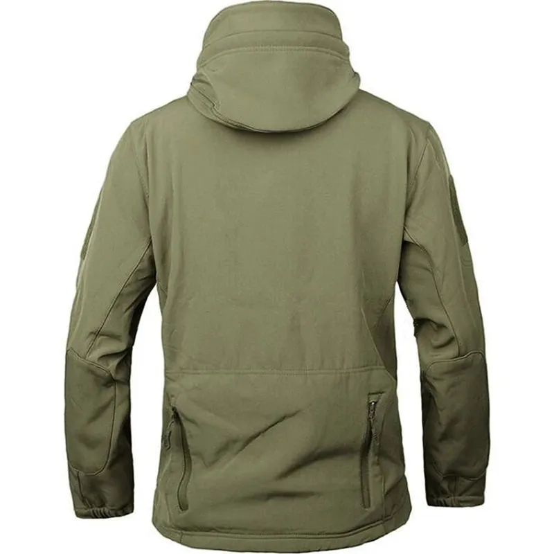 Military Outdoor Jackets Men
