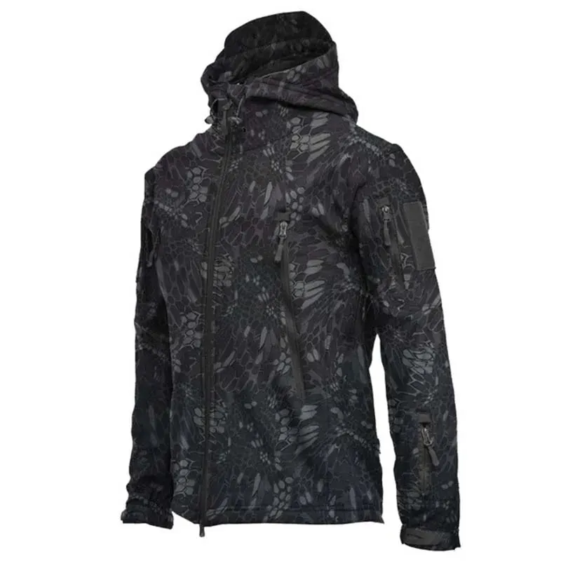 Military Outdoor Jackets Men