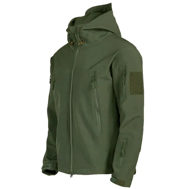 Military Outdoor Jackets Men
