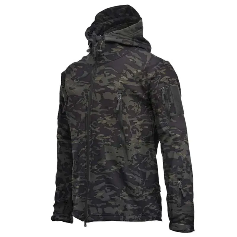 Military Outdoor Jackets Men