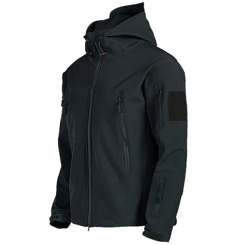Military Outdoor Jackets Men