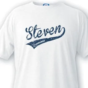 MVP Groomsman T-Shirt