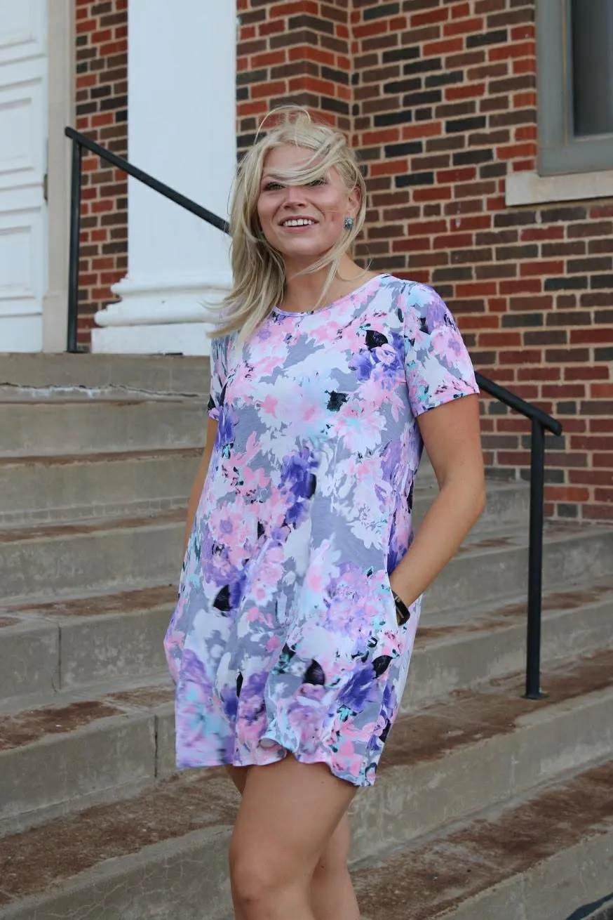 Nelly Floral Dress