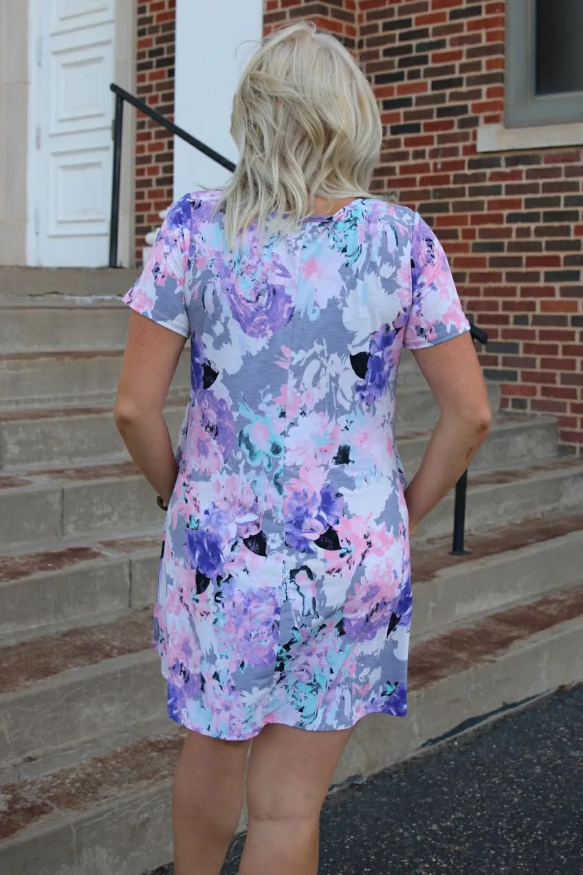 Nelly Floral Dress