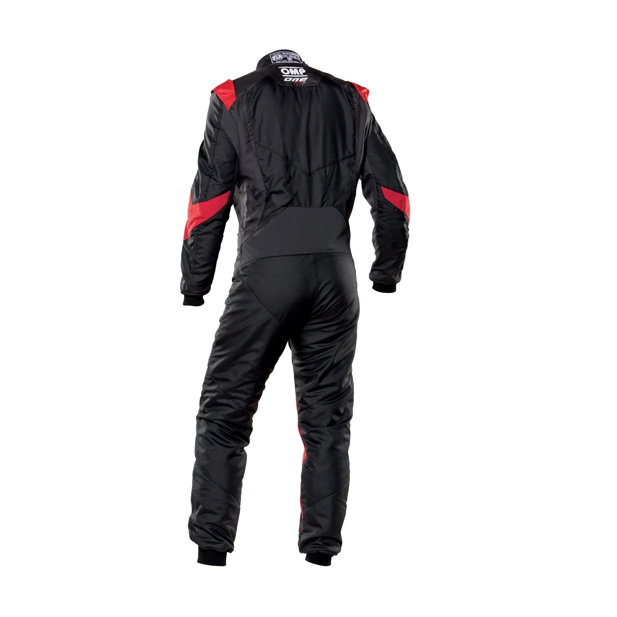 OMP One Evo X Racing Suit - FIA Certified