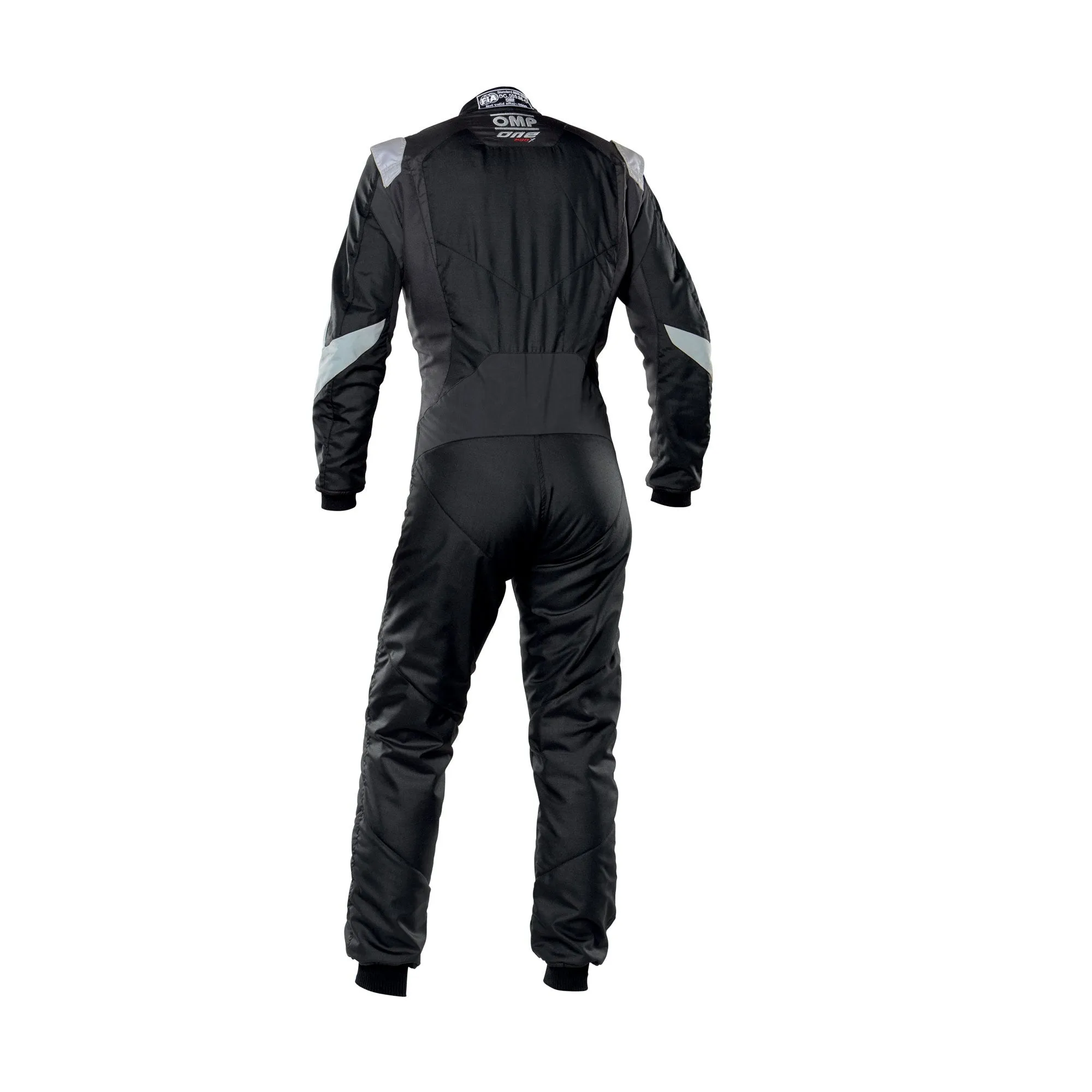 OMP One Evo X Racing Suit - FIA Certified