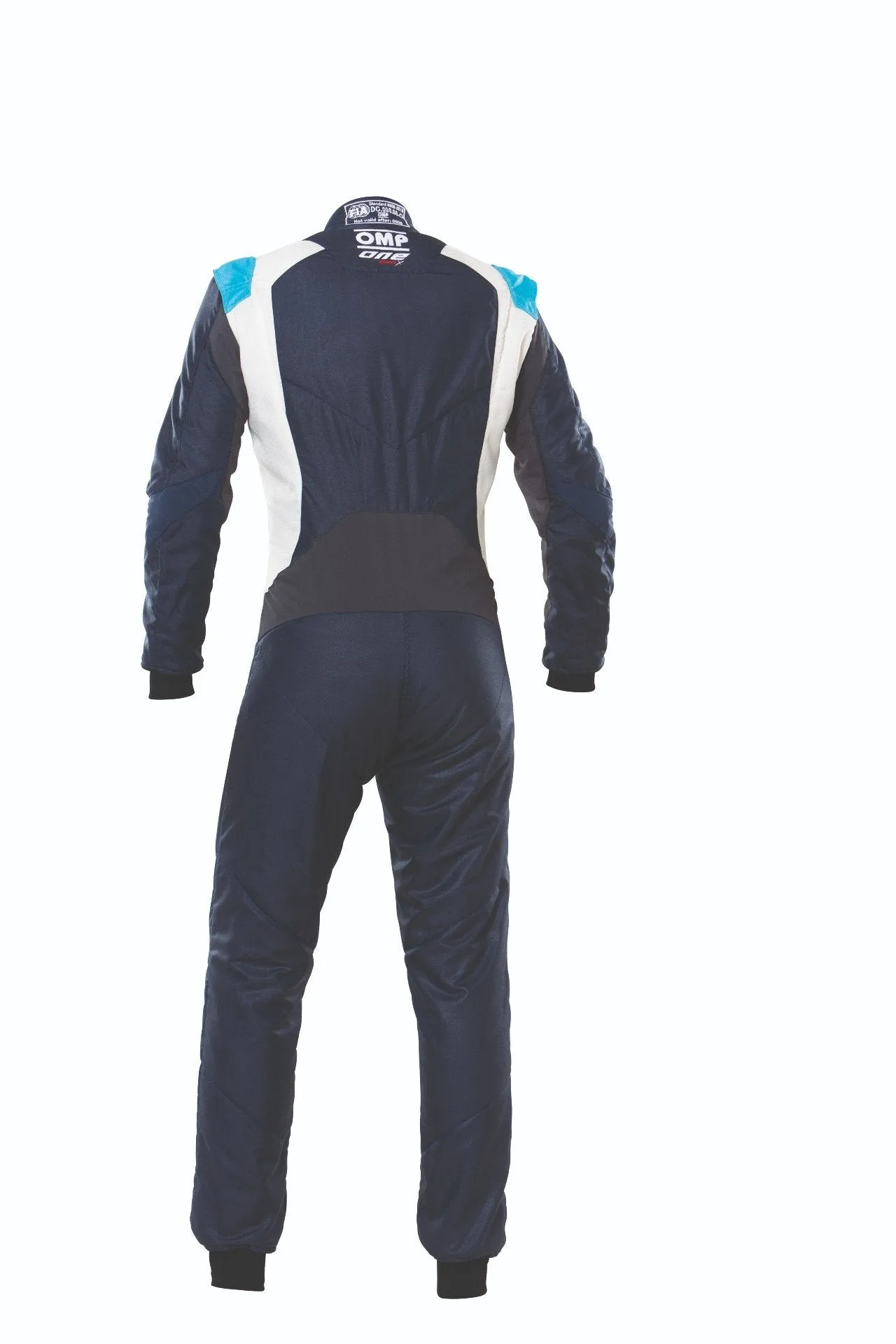 OMP One Evo X Racing Suit - FIA Certified