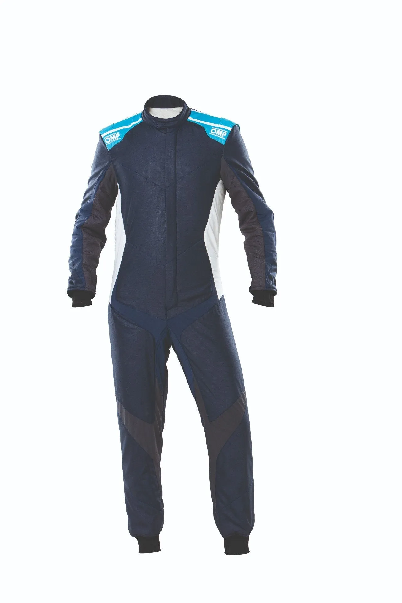 OMP One Evo X Racing Suit - FIA Certified
