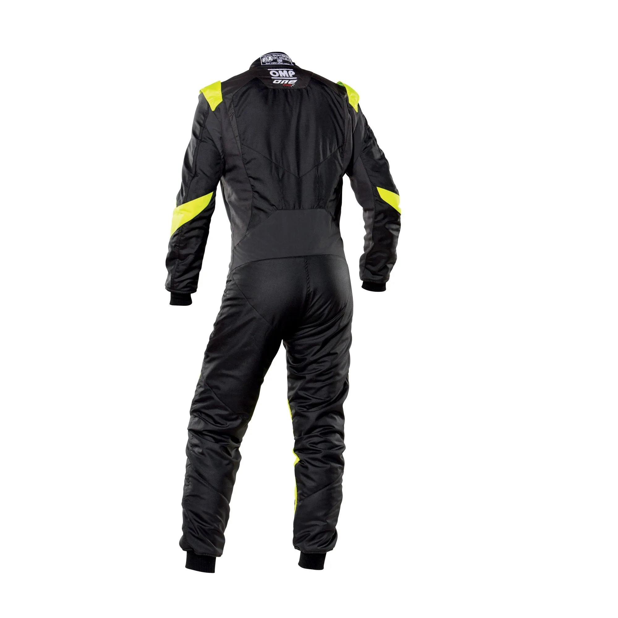 OMP One Evo X Racing Suit - FIA Certified