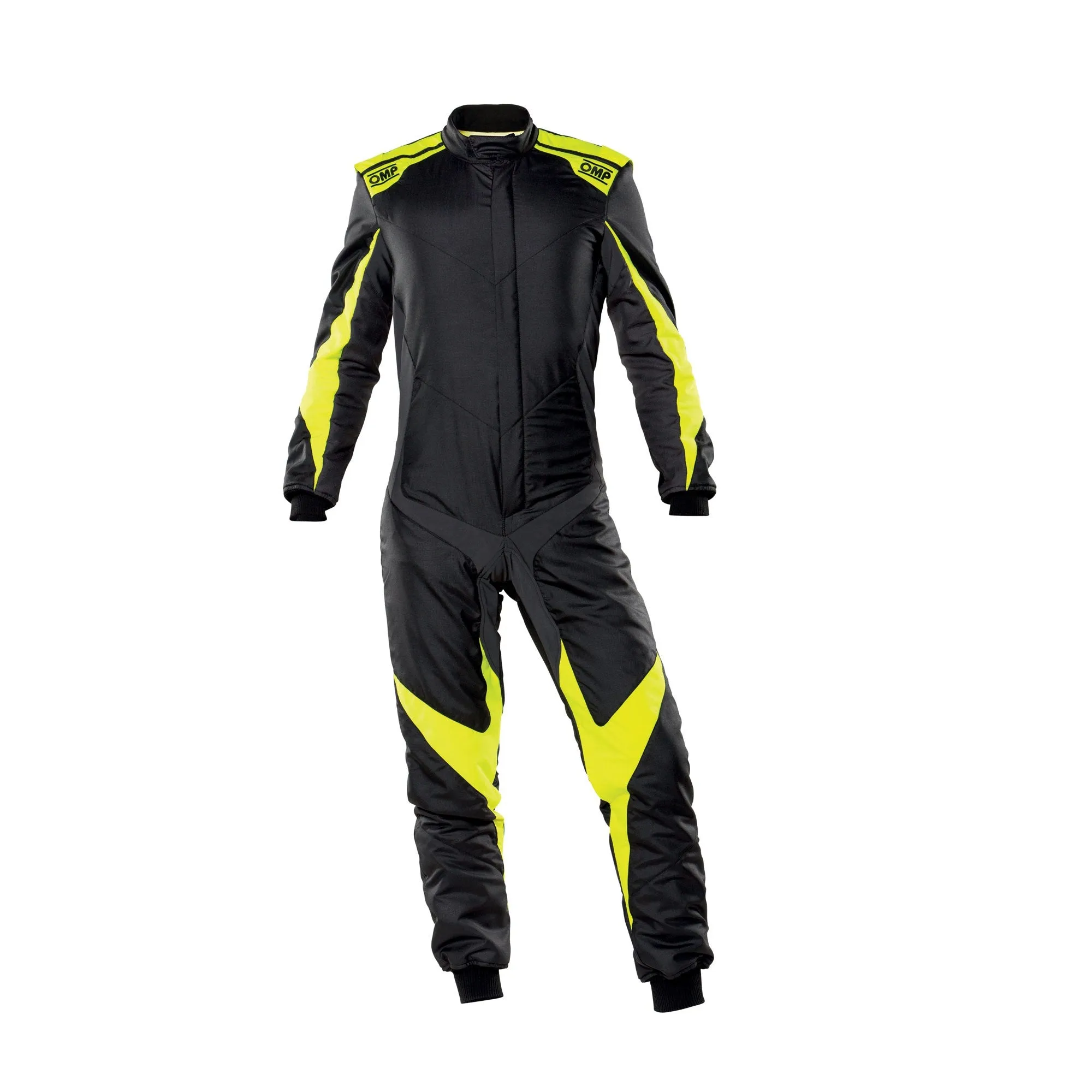 OMP One Evo X Racing Suit - FIA Certified