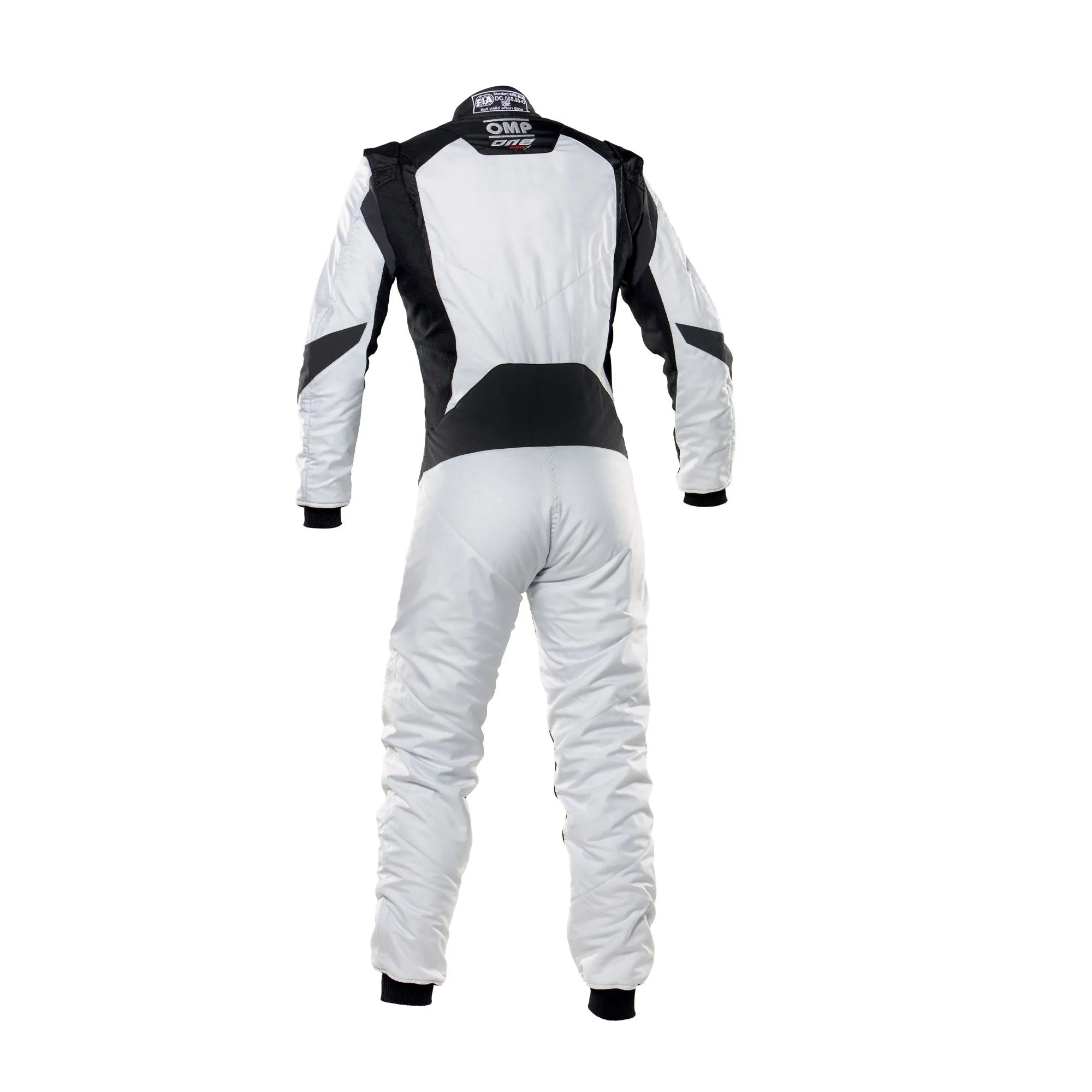 OMP One Evo X Racing Suit - FIA Certified
