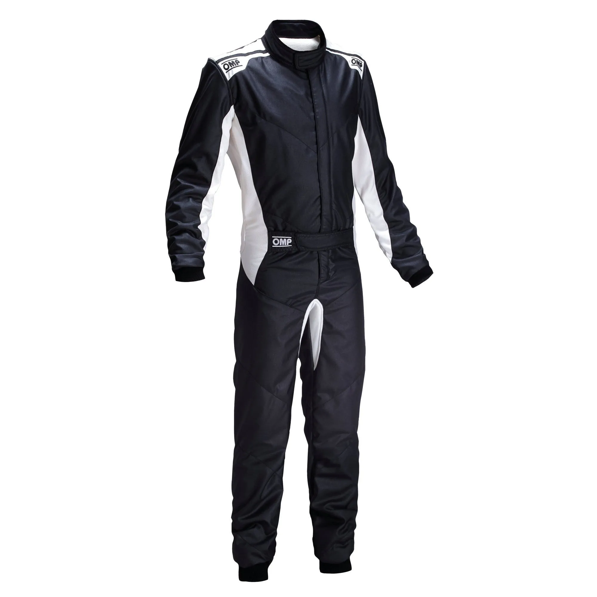 High-Performance OMP ONE-S Racing Suit, FIA and SFI Certified for Maximum Safety