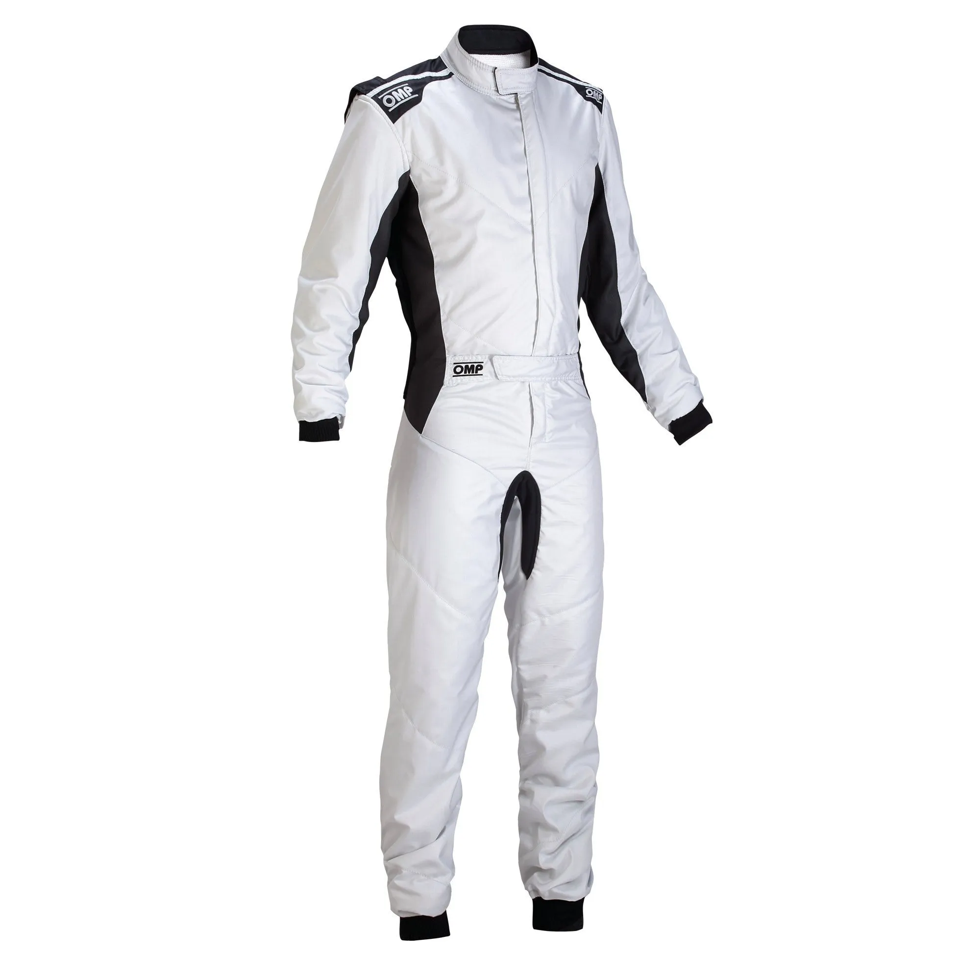 High-Performance OMP ONE-S Racing Suit, FIA and SFI Certified for Maximum Safety