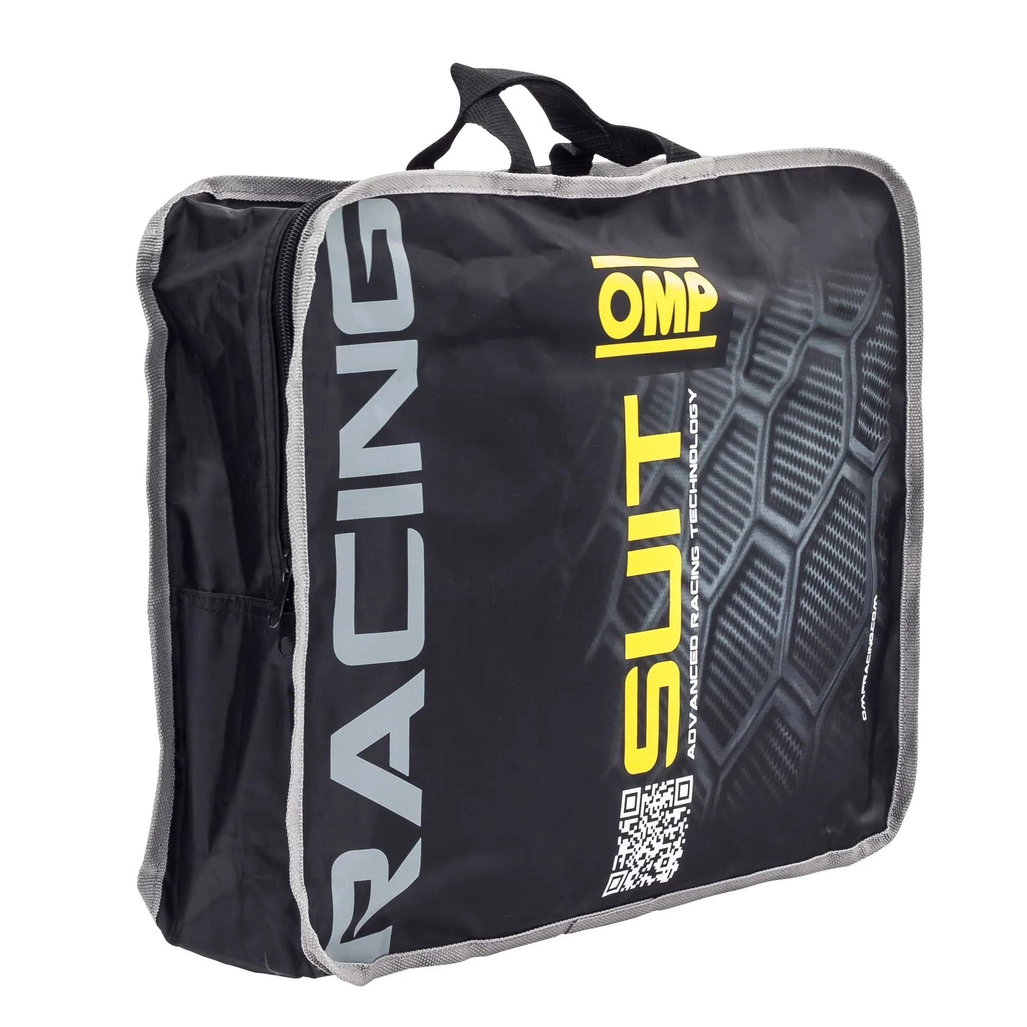 High-Performance OMP ONE-S Racing Suit, FIA and SFI Certified for Maximum Safety