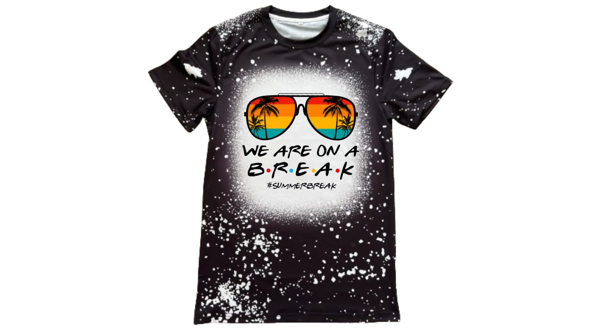On a break - Teacher shirt