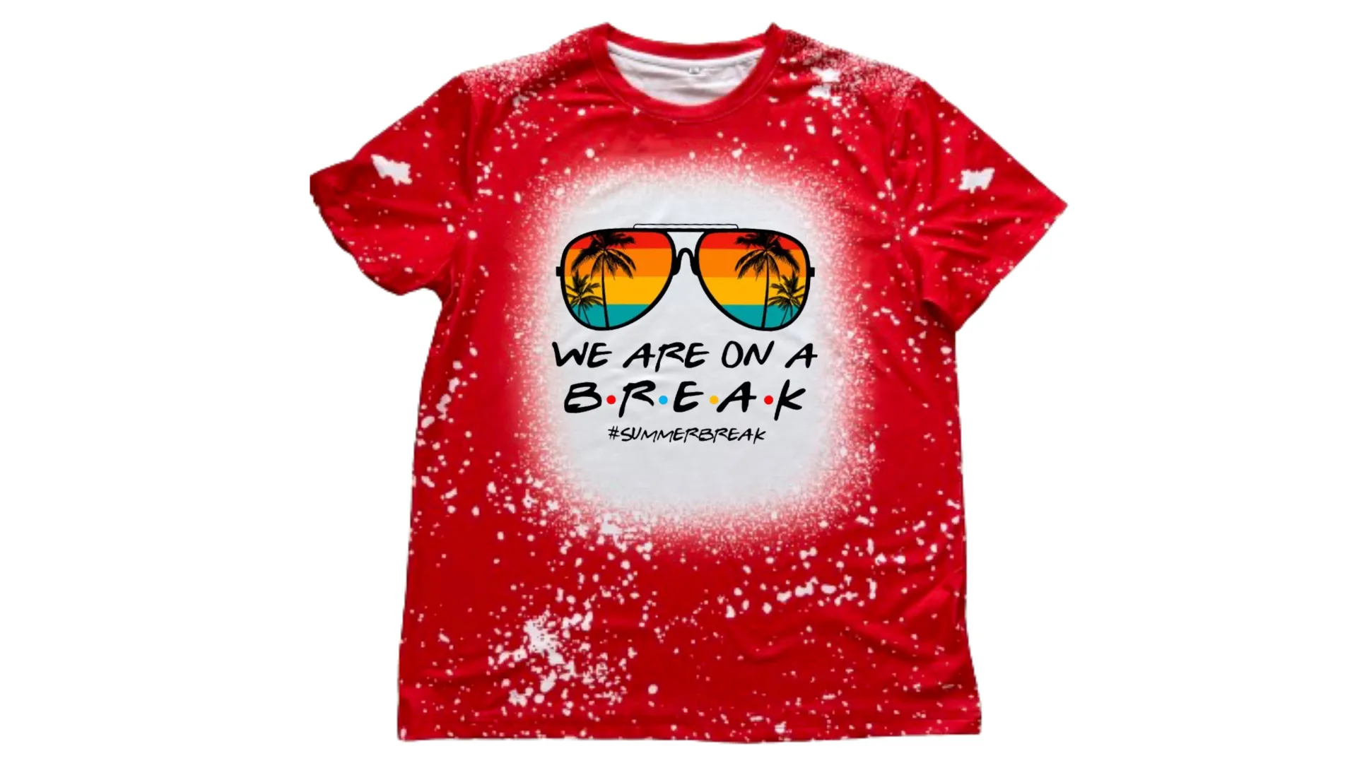 On a break - Teacher shirt