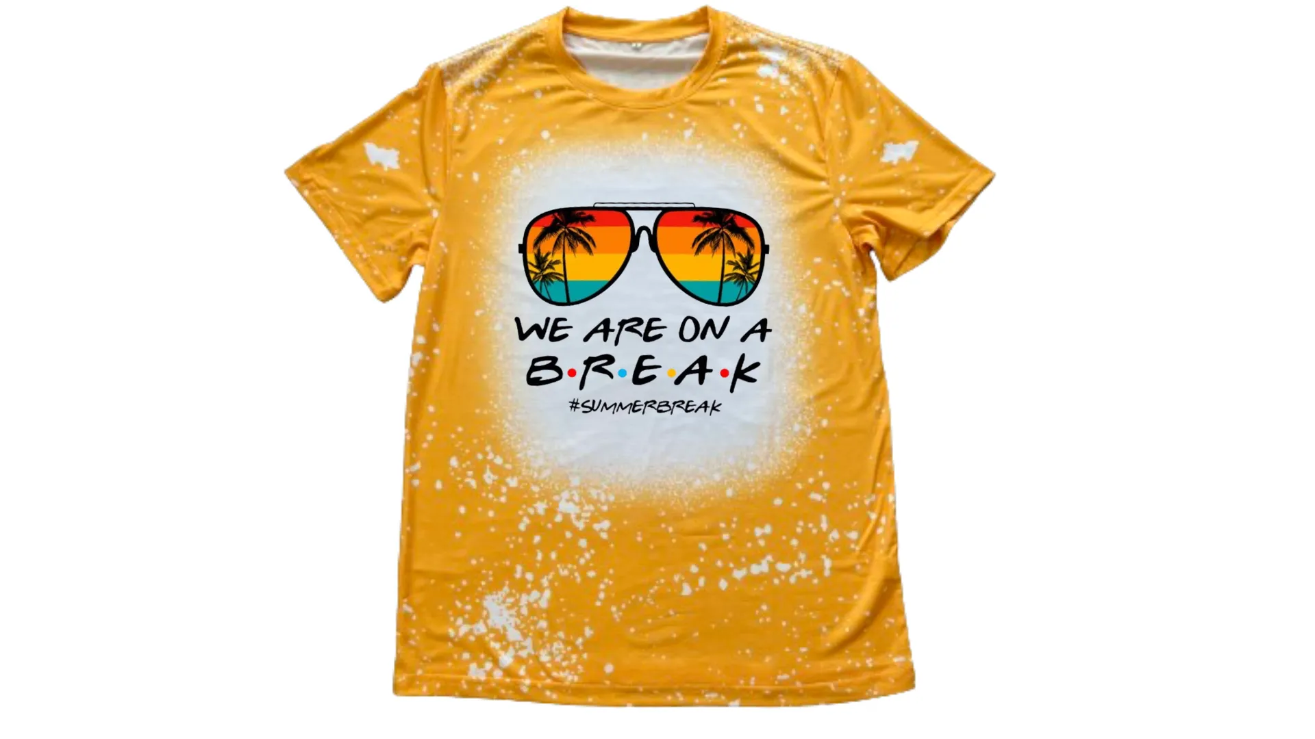 On a break - Teacher shirt
