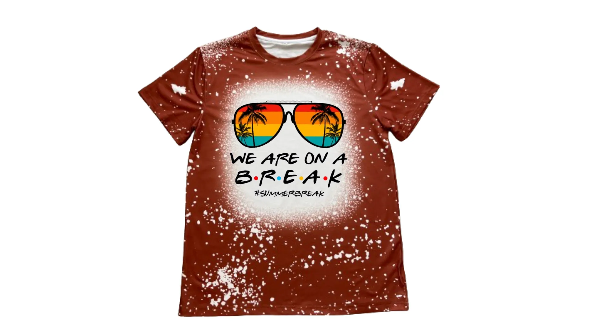 On a break - Teacher shirt