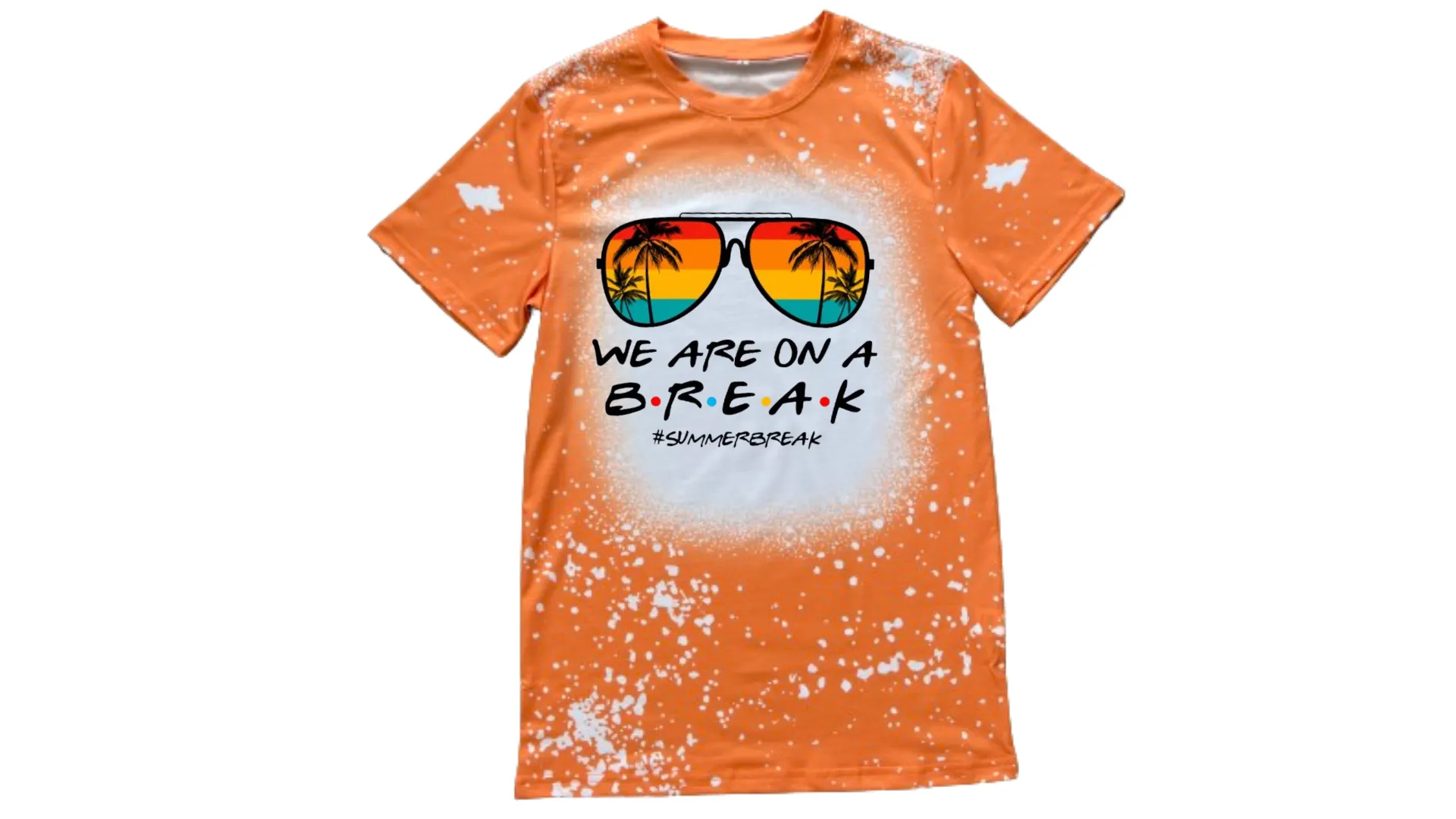 On a break - Teacher shirt