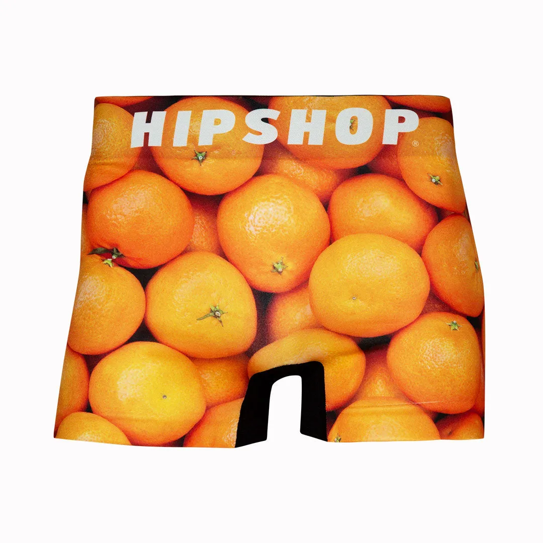 ORANGE/オレンジ　アンダーパンツ　メンズ　ポリエステルタイプ
