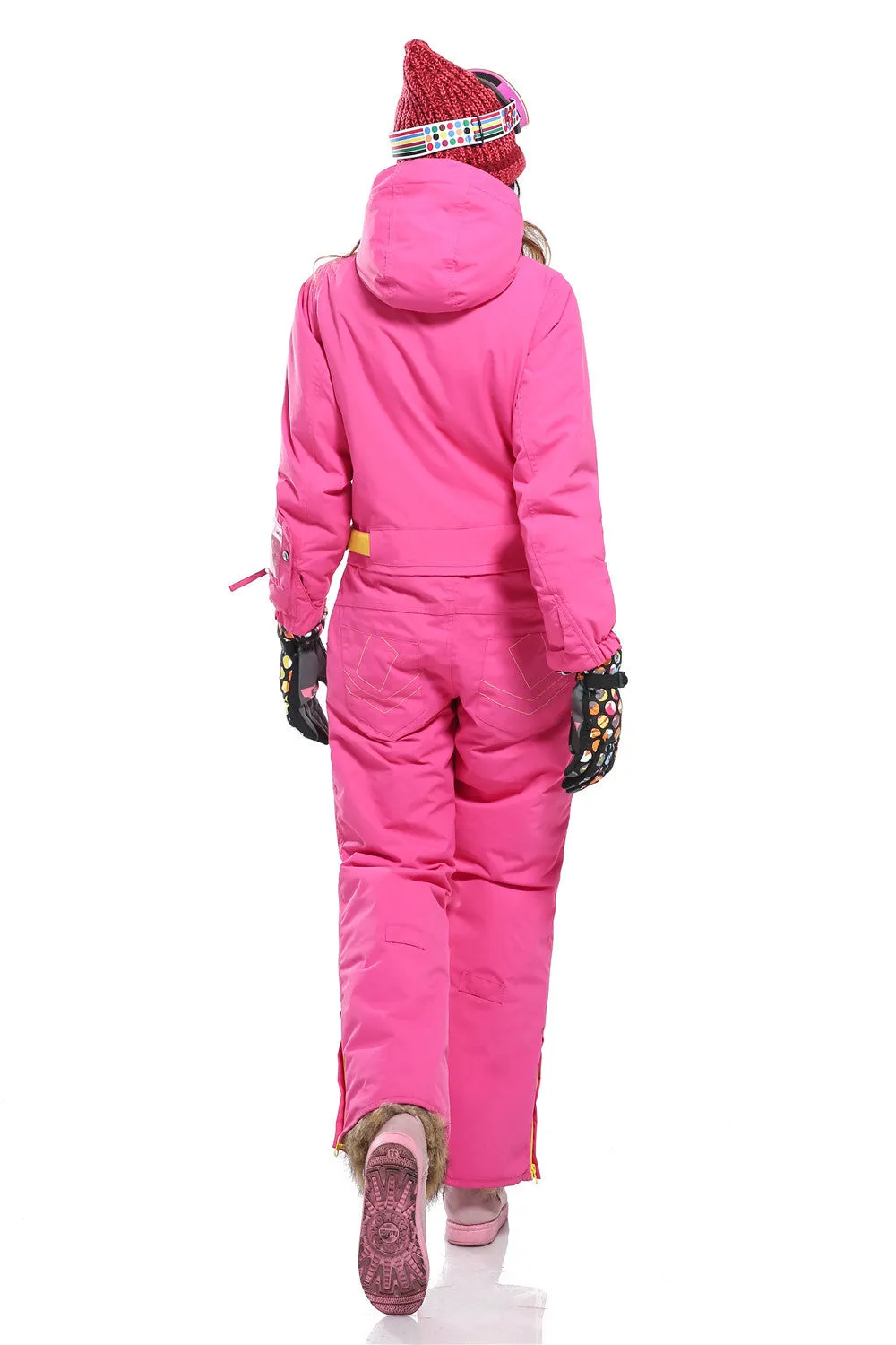 Original  Design Free Movement Ski Suit for Women