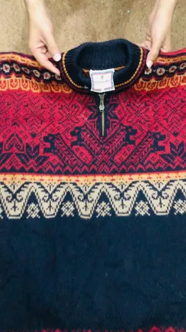 Orignal Norway sweater