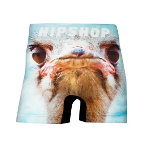 OSTRICH/ダチョウ　アンダーパンツ　メンズ　ポリエステルタイプ