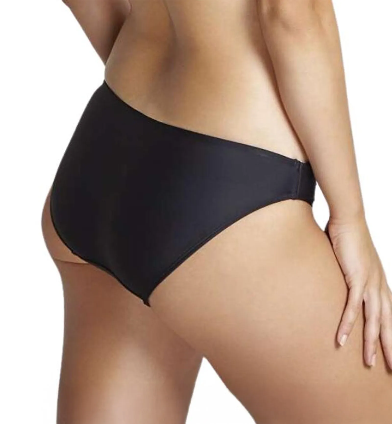 Panache Anya Riva Classic Swim Pant (SW1316) - Black